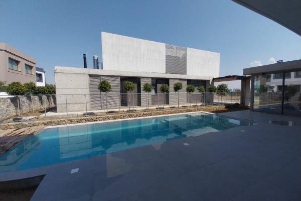 LUXURY 4+1 READY VILLAS WITH PRIVATE POOL FOR SALE IN NICOSIA YENİKENT