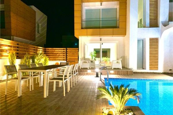 Luxury Duplex Villa - North Cyprus, Famagusta