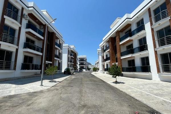 GİRNE ALSANCAKTA SATILIK FULL EŞYALI 2+1 DAİRE