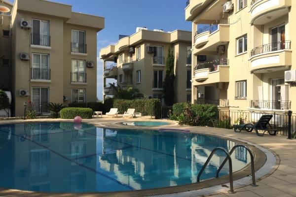 GIRNE ALSANCAKTA SATILIK 3+1 PENTHOUSE