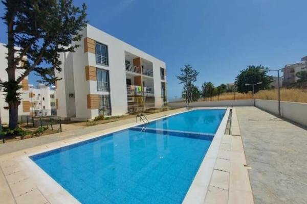 3+1 APARTMENT WITH SHARED POOL IN ALSANCAK – NO EXTRA COSTS, UNMISSABLE OPPORTUNITY!  Rusça: