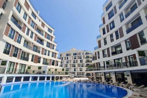 READY 2+1 AND 3+1 APARTMENTS WITH HIGH RENTAL INCOME FOR SALE IN CENTRAL GIRNE