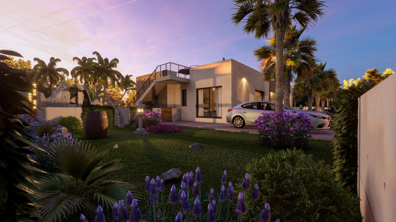 Villa for Sale – Esentepe, Kyrenia, North Cyprus