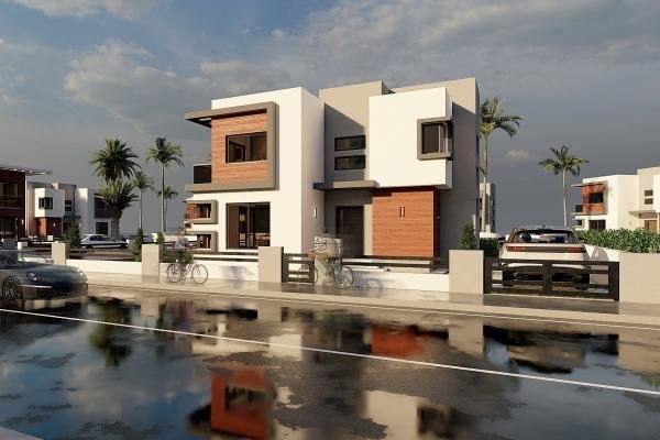 DETACHED VILLAS FOR SALE IN ISKELE GARDENS